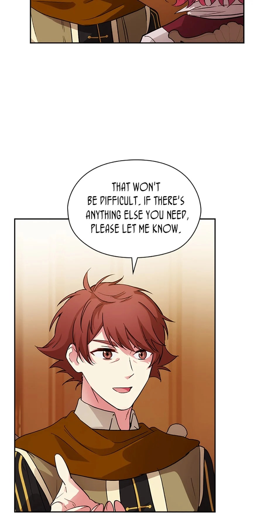 Reminiscence Adonis Chapter 149 - HolyManga.Net