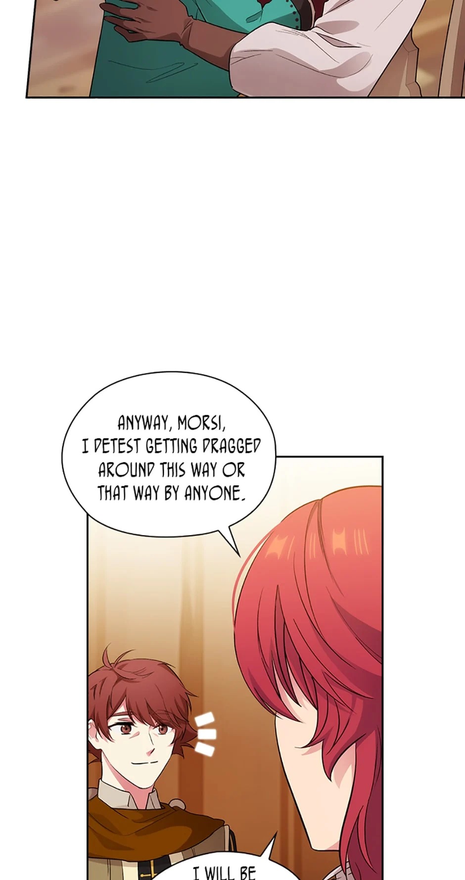 Reminiscence Adonis Chapter 149 - HolyManga.Net