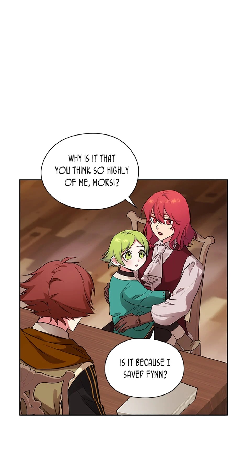 Reminiscence Adonis Chapter 149 - HolyManga.Net