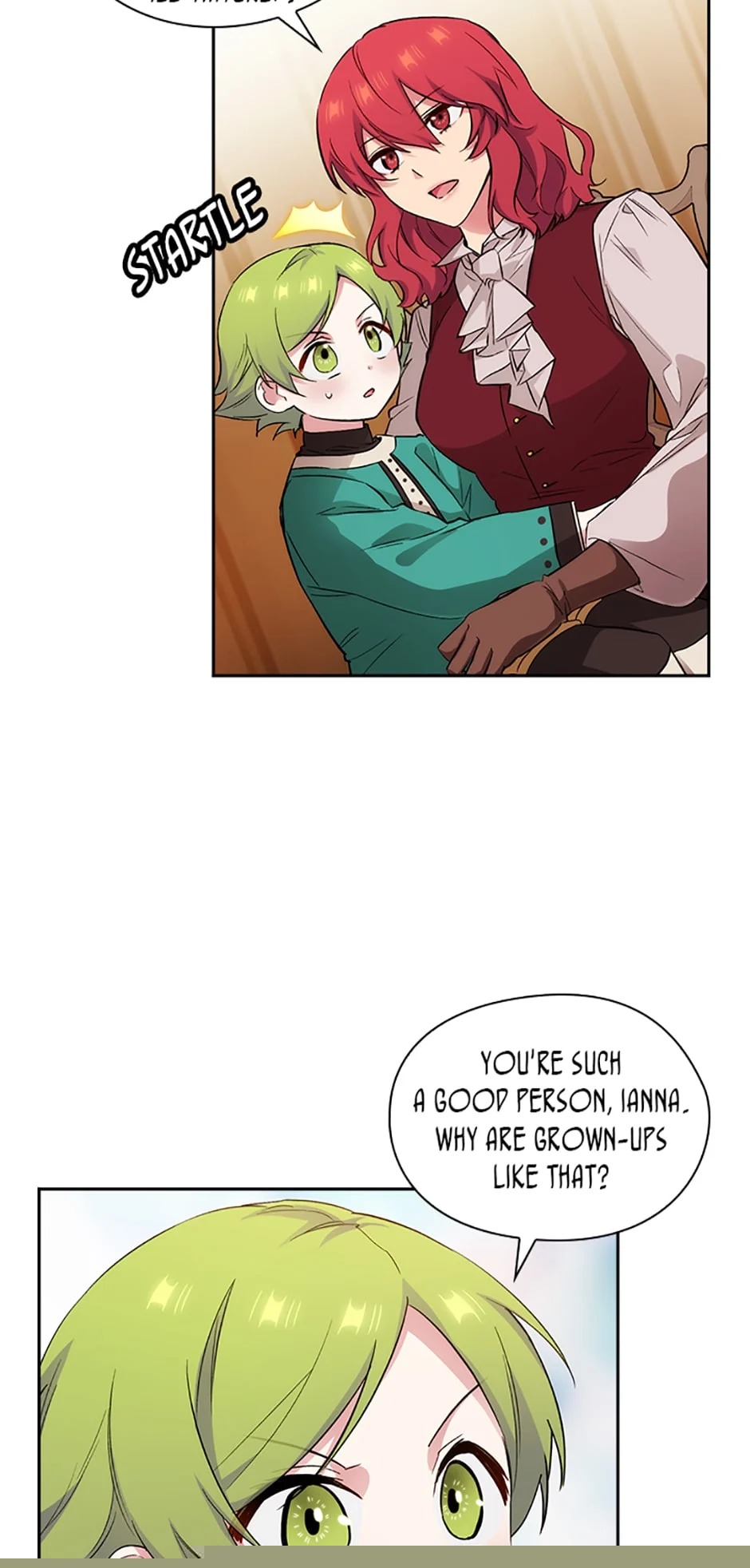 Reminiscence Adonis Chapter 149 - HolyManga.Net