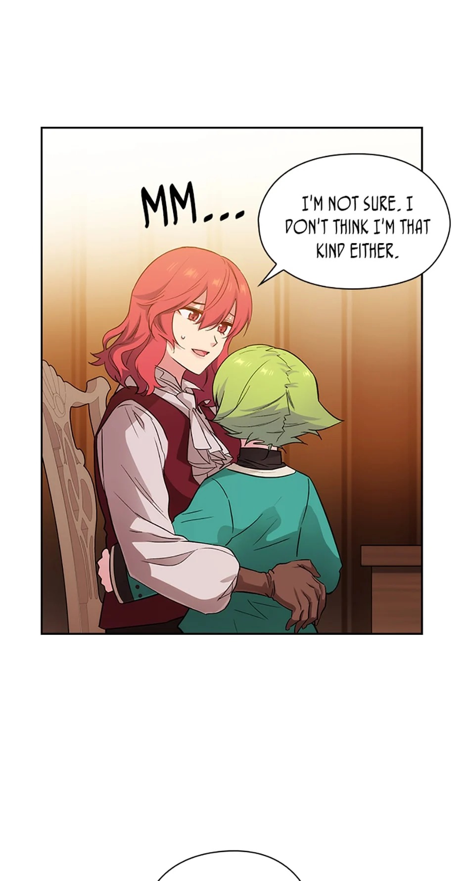 Reminiscence Adonis Chapter 149 - HolyManga.Net