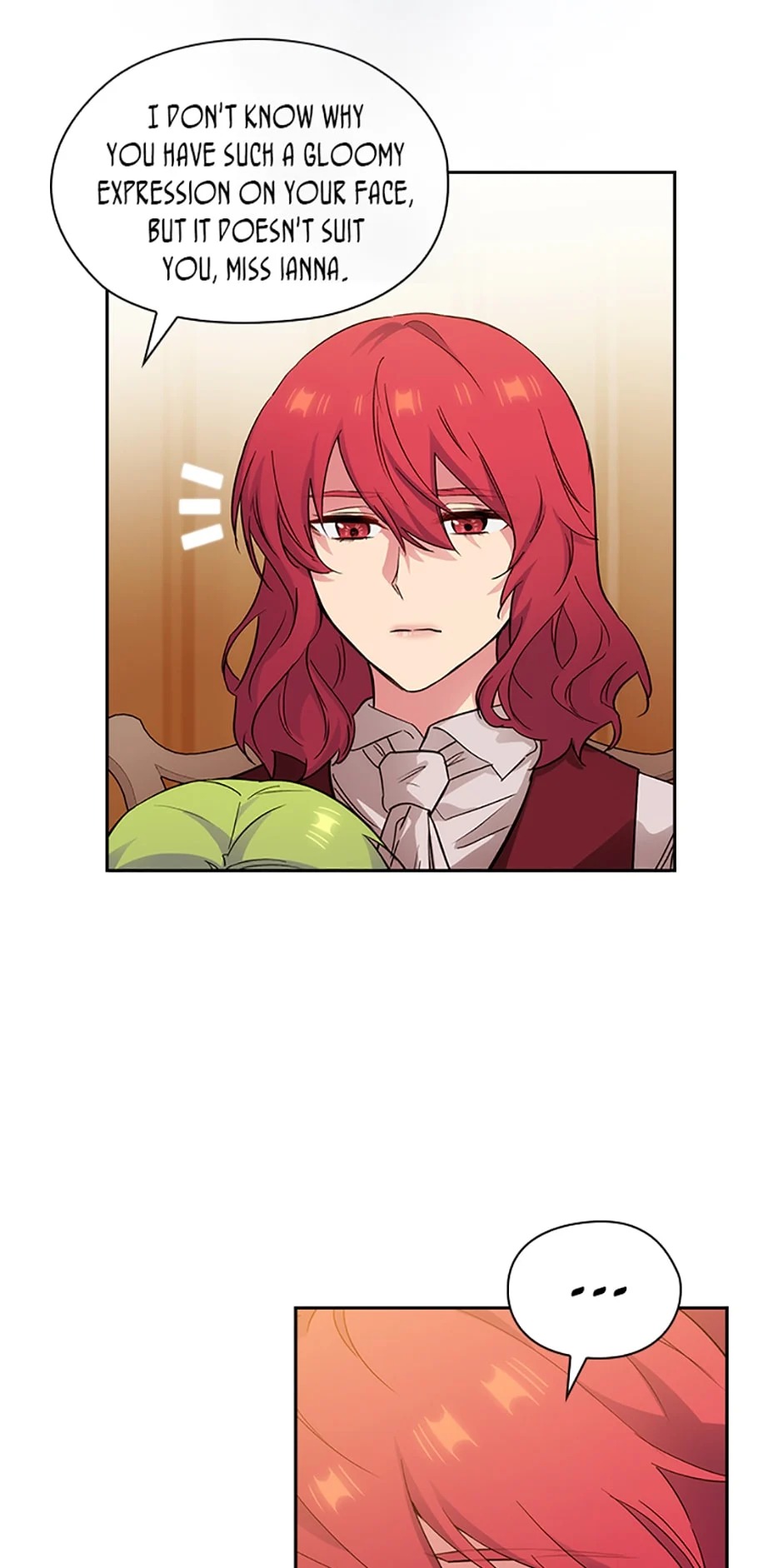 Reminiscence Adonis Chapter 149 - HolyManga.Net
