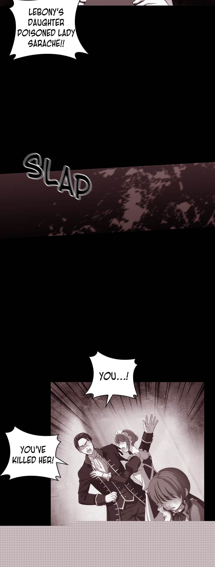 Reminiscence Adonis Chapter 15 - HolyManga.Net
