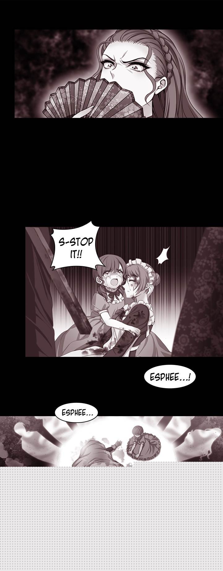Reminiscence Adonis Chapter 15 - HolyManga.Net