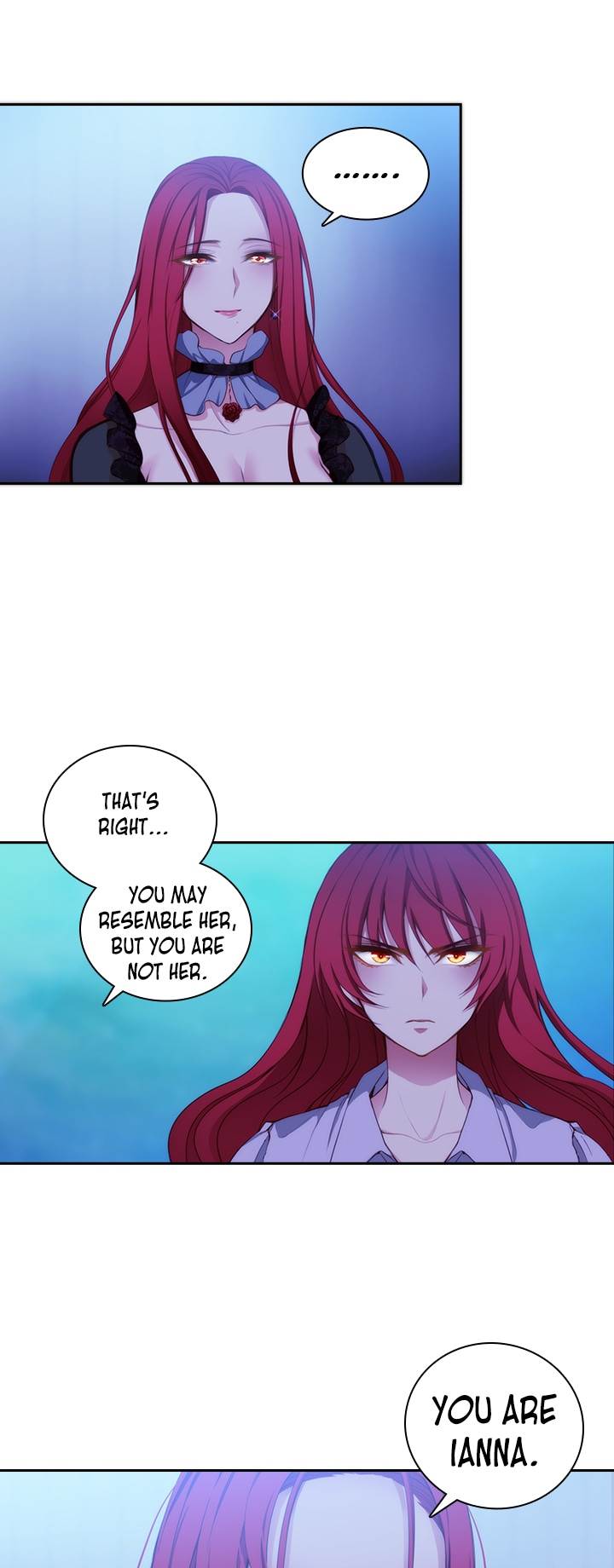 Reminiscence Adonis Chapter 15 - HolyManga.Net