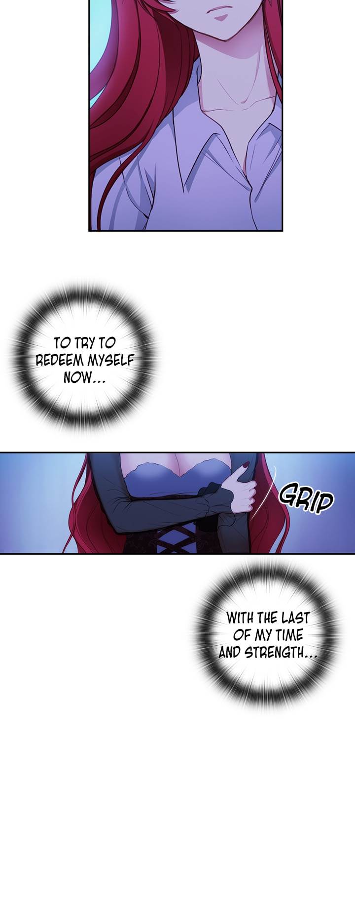 Reminiscence Adonis Chapter 15 - HolyManga.Net