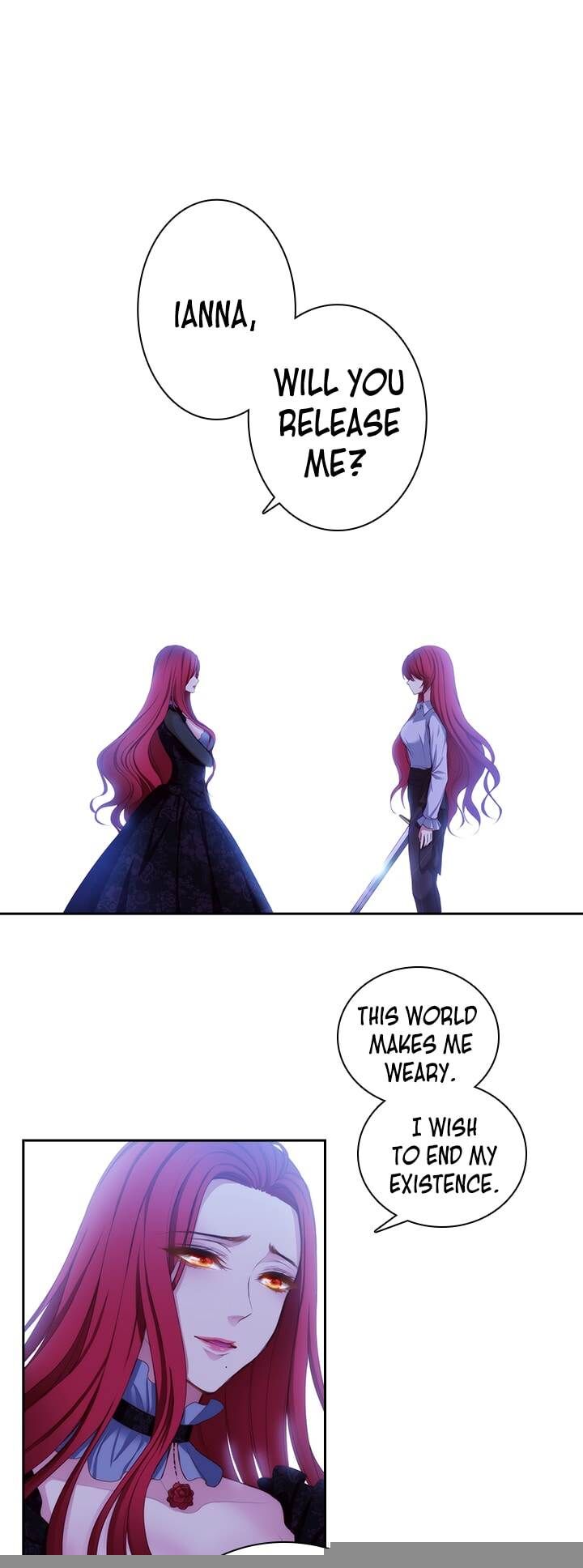 Reminiscence Adonis Chapter 15 - HolyManga.Net