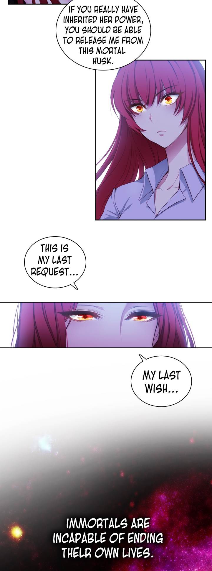 Reminiscence Adonis Chapter 15 - HolyManga.Net