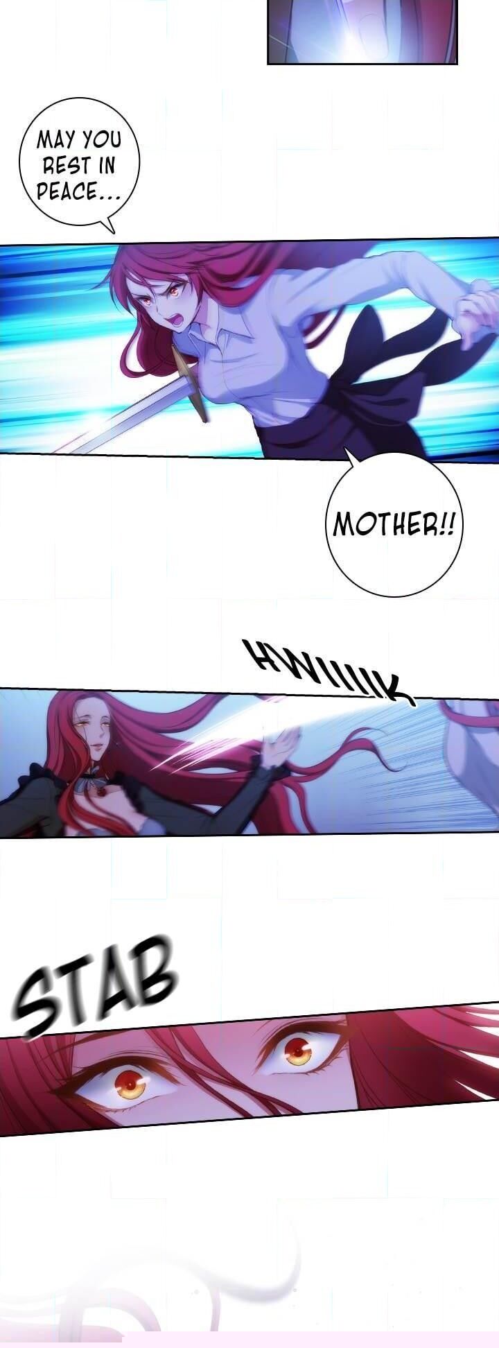 Reminiscence Adonis Chapter 15 - HolyManga.Net