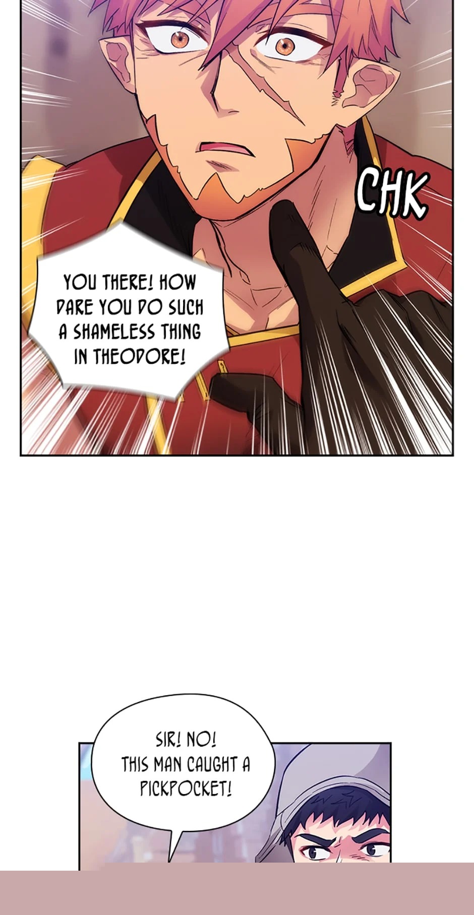 Reminiscence Adonis Chapter 150 - HolyManga.Net