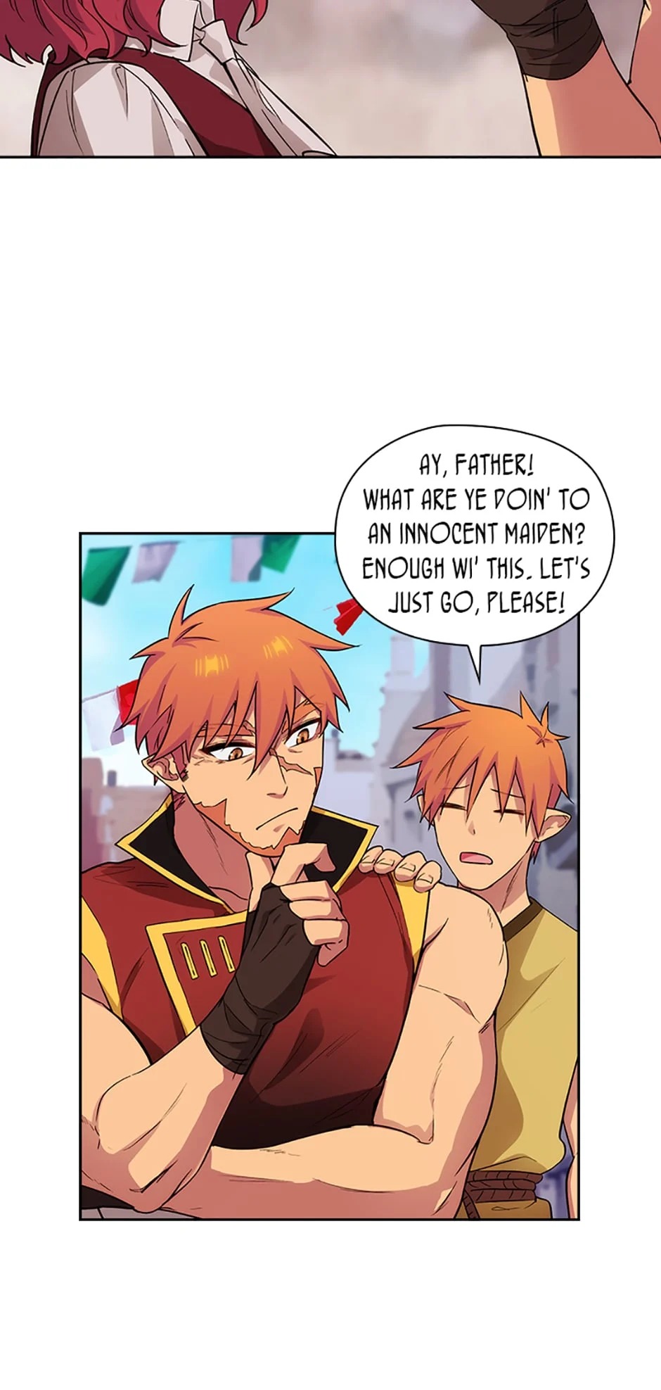 Reminiscence Adonis Chapter 150 - HolyManga.Net
