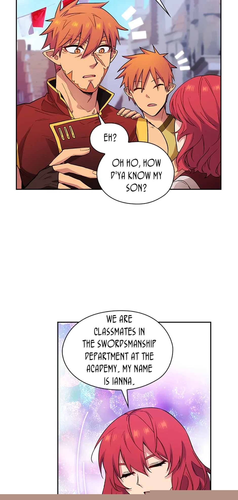 Reminiscence Adonis Chapter 150 - HolyManga.Net