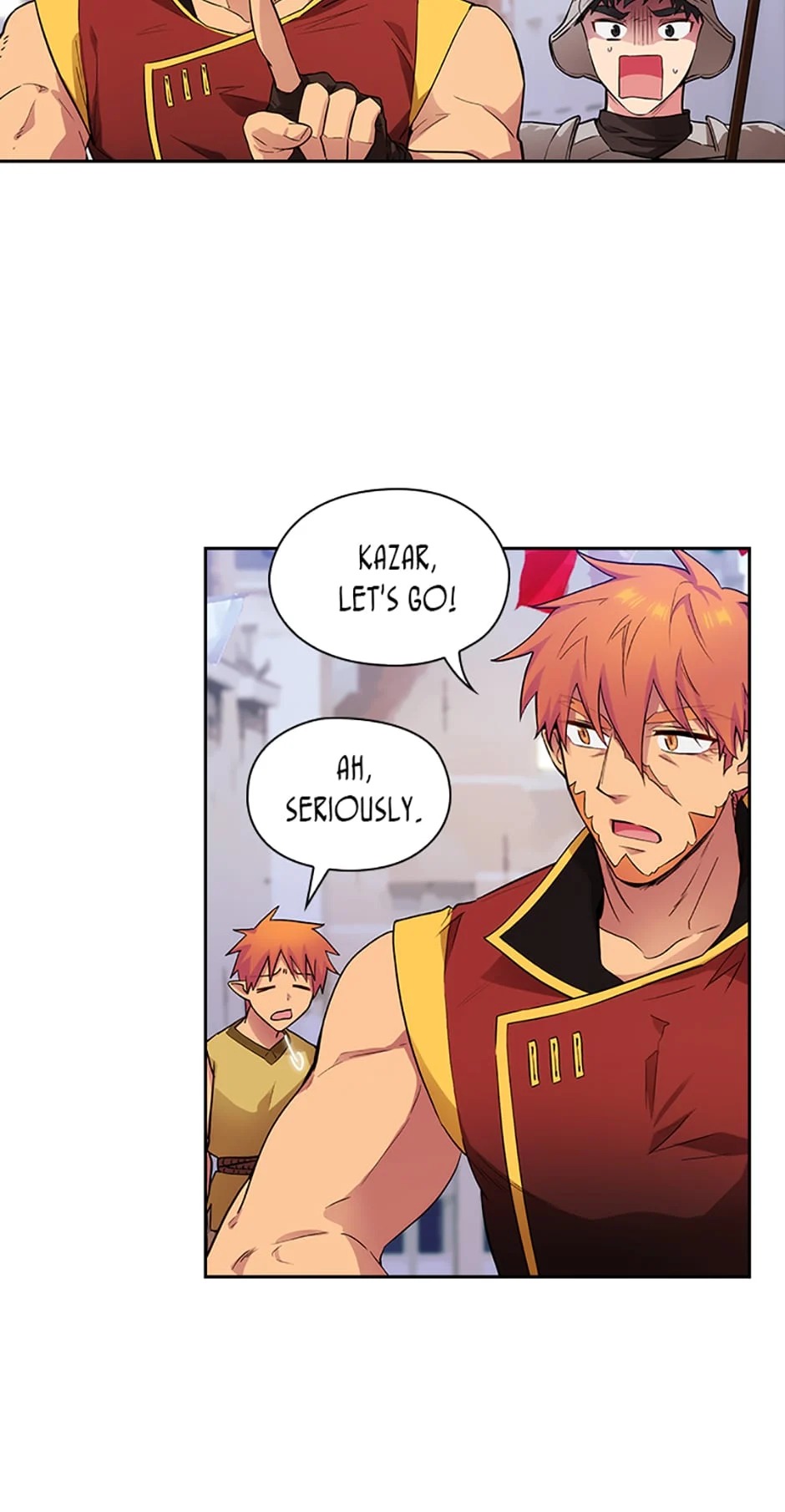 Reminiscence Adonis Chapter 150 - HolyManga.Net