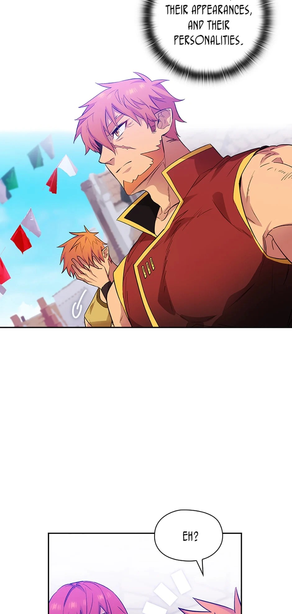 Reminiscence Adonis Chapter 150 - HolyManga.Net