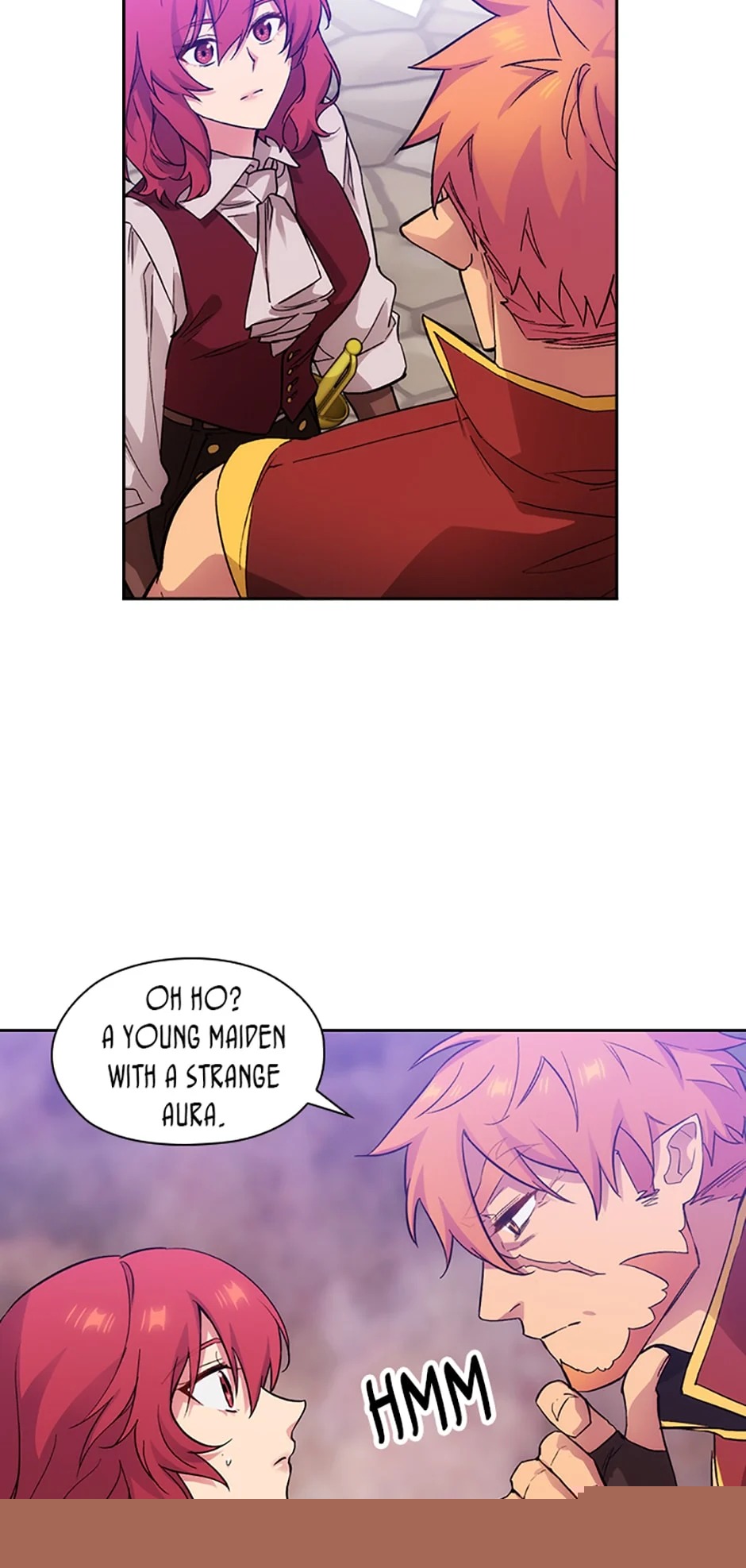 Reminiscence Adonis Chapter 150 - HolyManga.Net