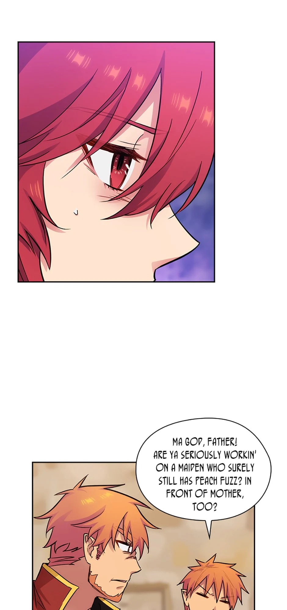 Reminiscence Adonis Chapter 150 - HolyManga.Net
