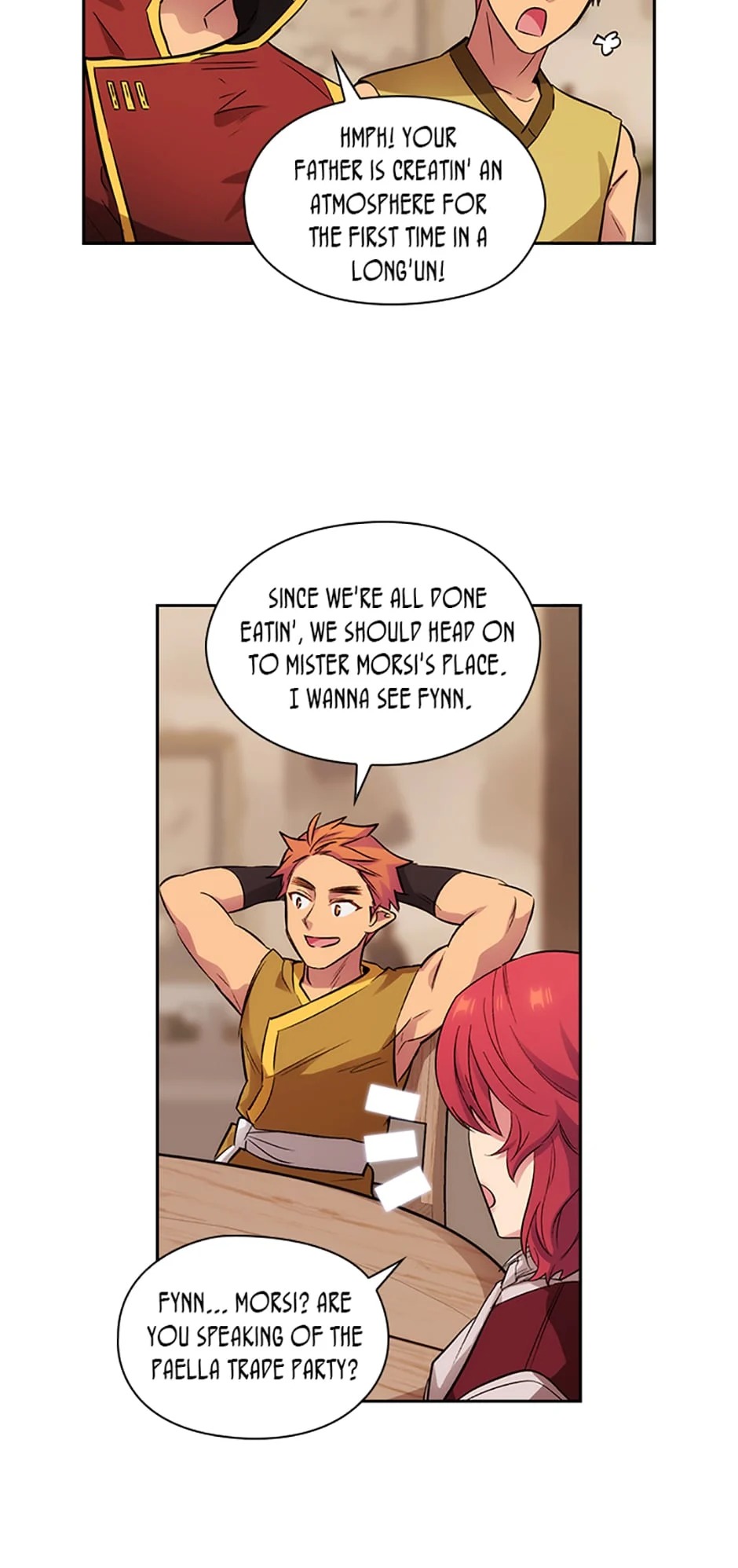 Reminiscence Adonis Chapter 150 - HolyManga.Net