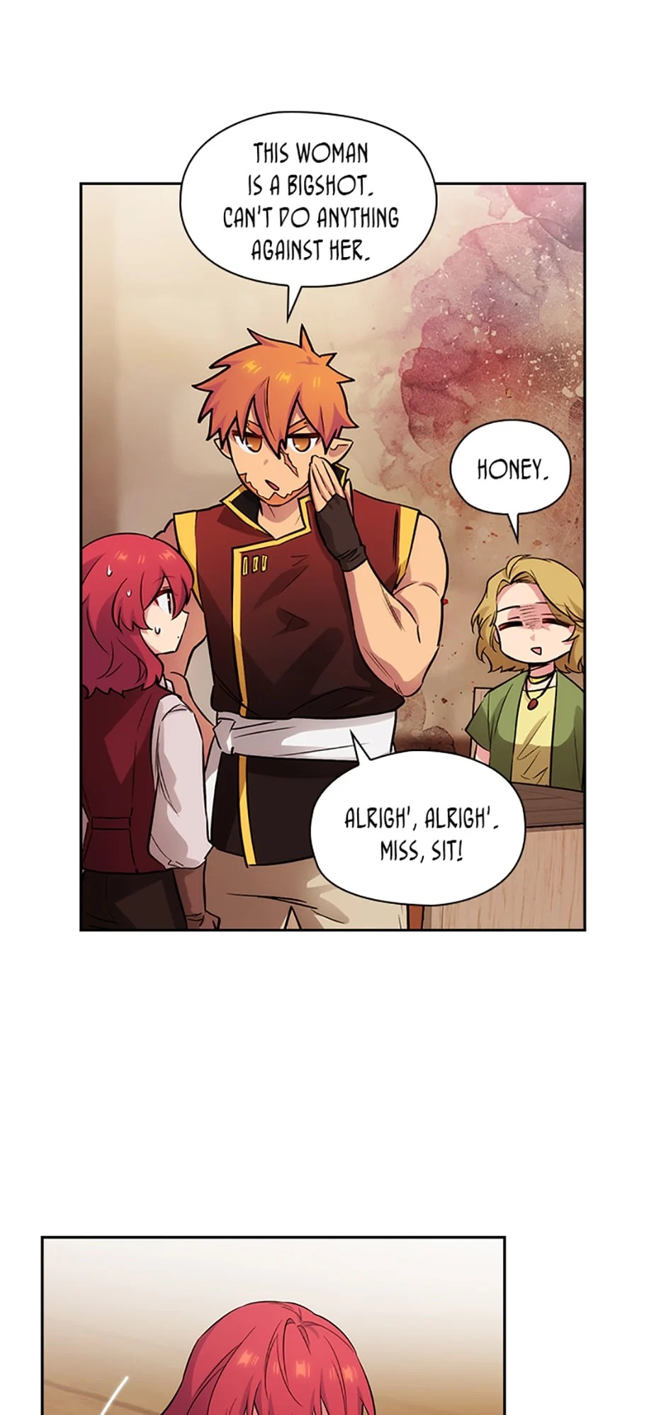 Reminiscence Adonis Chapter 150 - HolyManga.Net