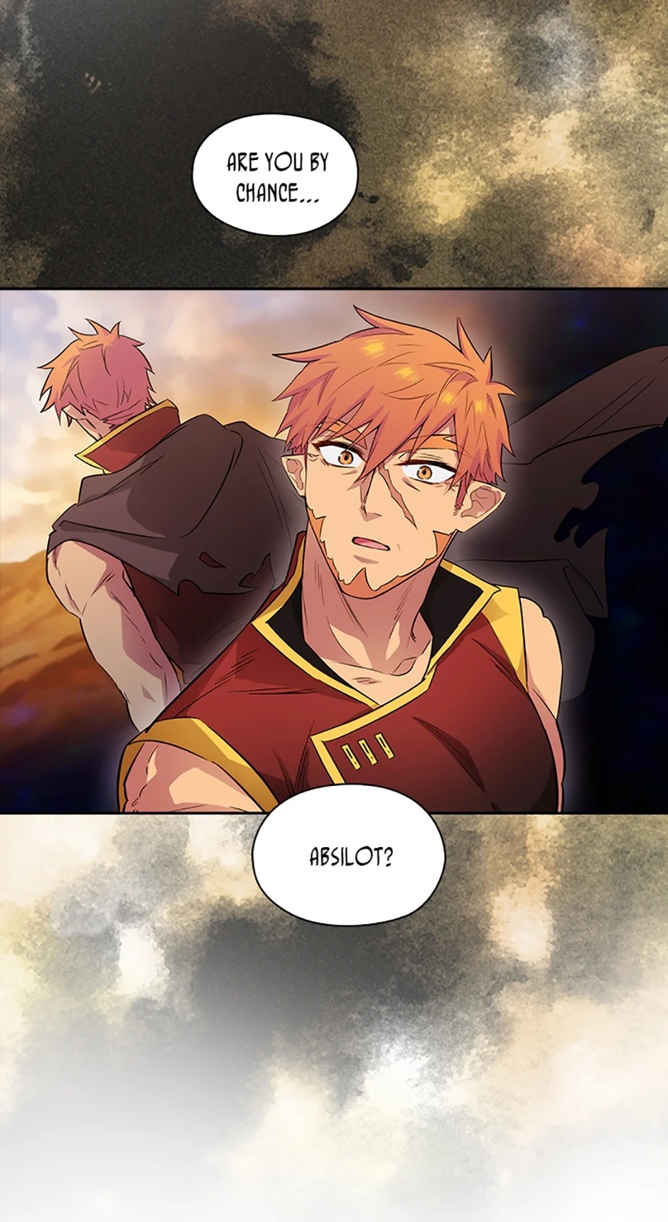 Reminiscence Adonis Chapter 150 - HolyManga.Net