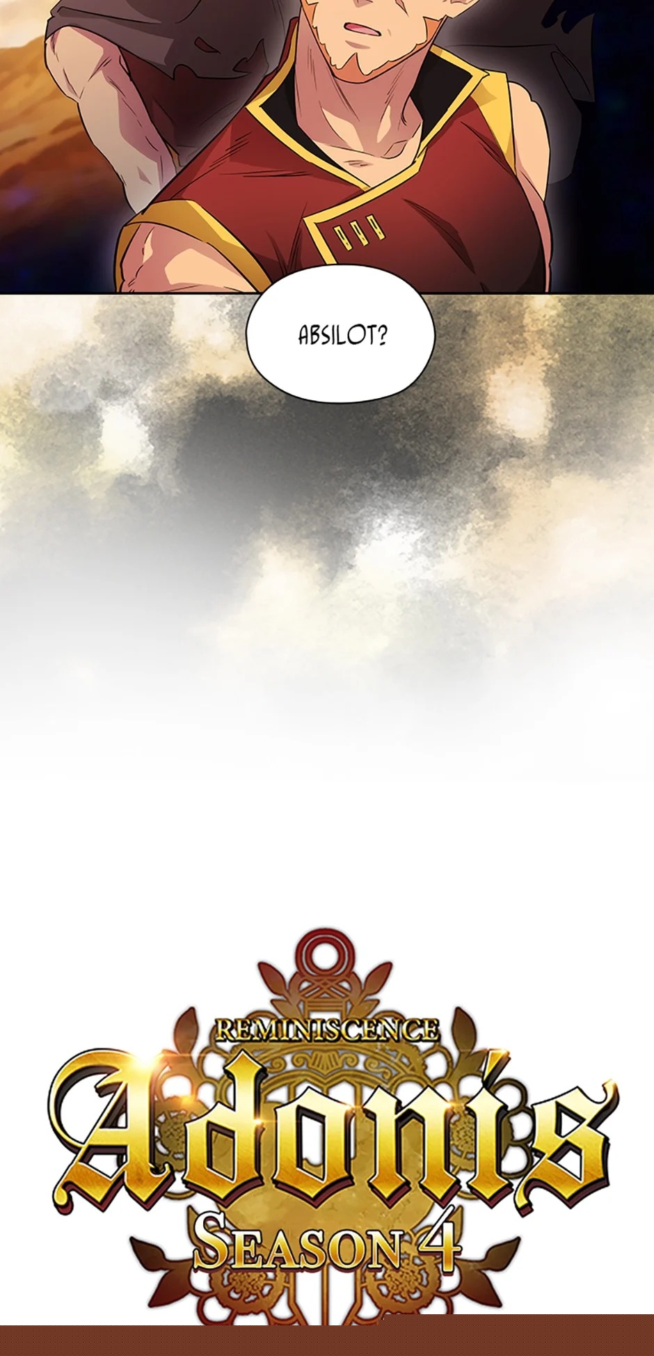 Reminiscence Adonis Chapter 151 - HolyManga.Net