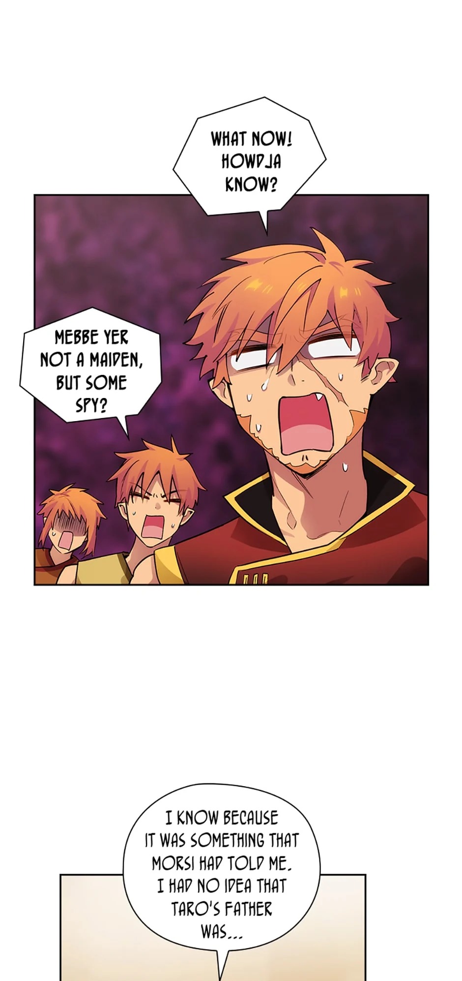 Reminiscence Adonis Chapter 151 - HolyManga.Net