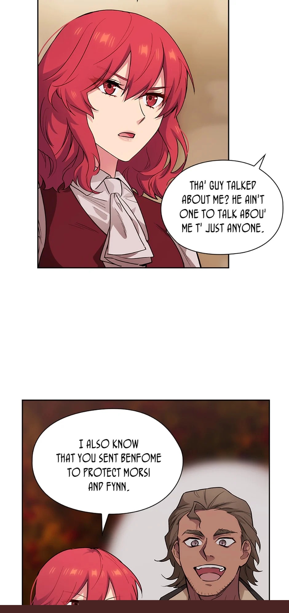 Reminiscence Adonis Chapter 151 - HolyManga.Net