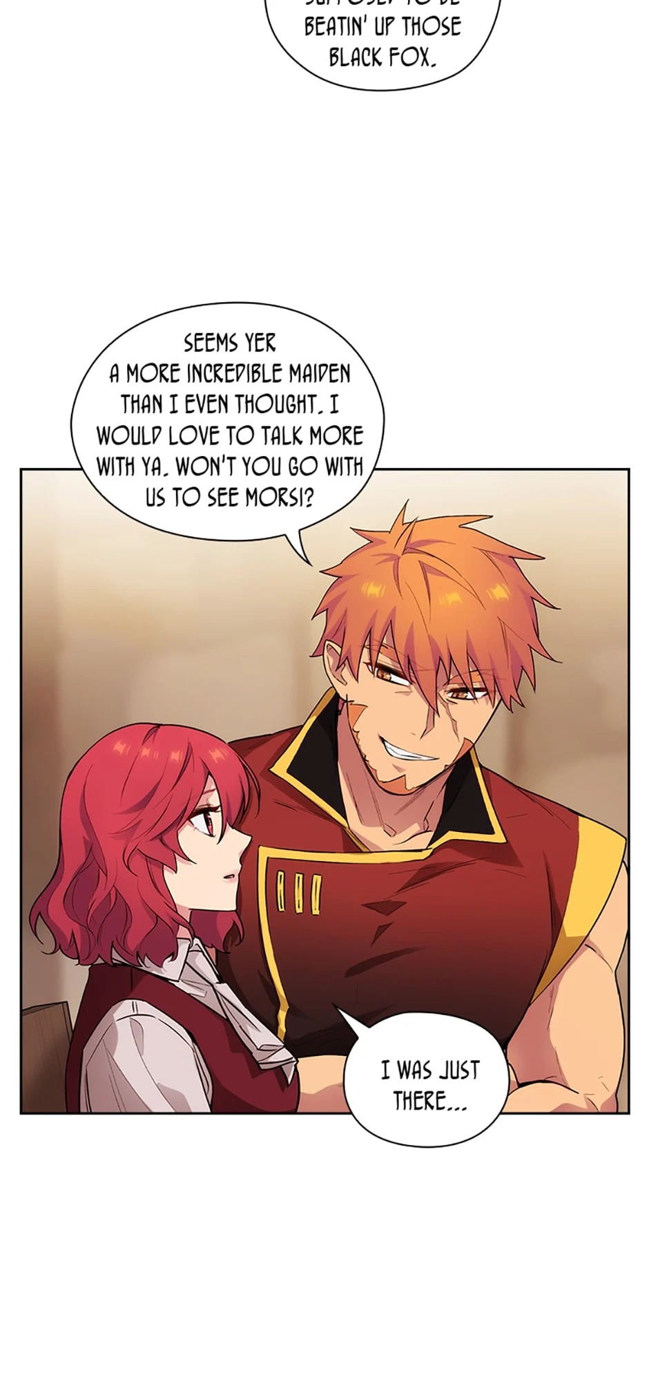 Reminiscence Adonis Chapter 151 - HolyManga.Net
