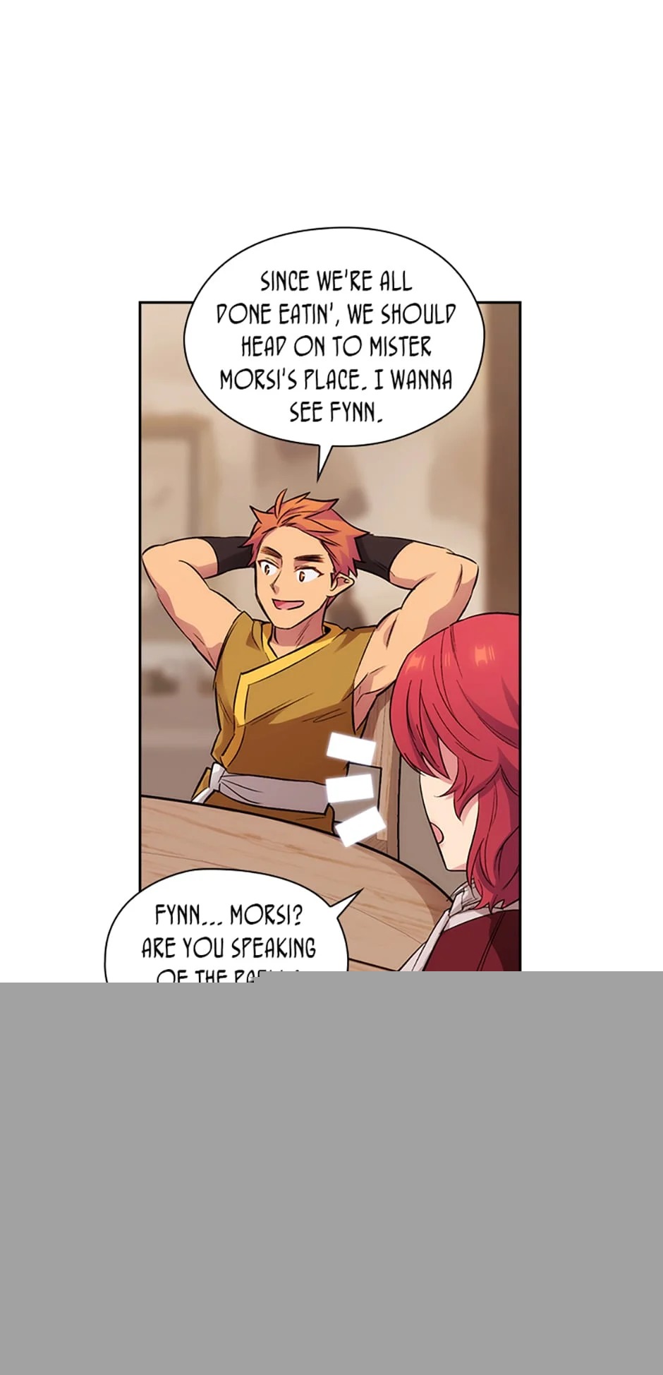 Reminiscence Adonis Chapter 151 - HolyManga.Net