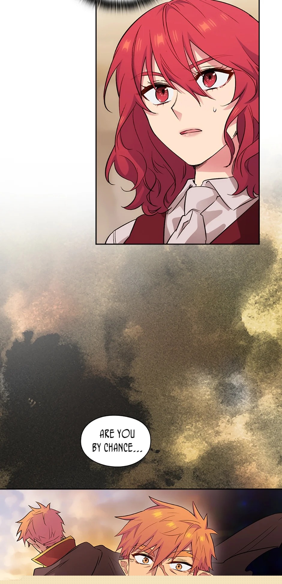 Reminiscence Adonis Chapter 151 - HolyManga.Net