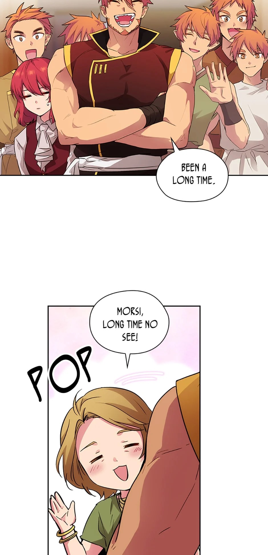 Reminiscence Adonis Chapter 151 - HolyManga.Net