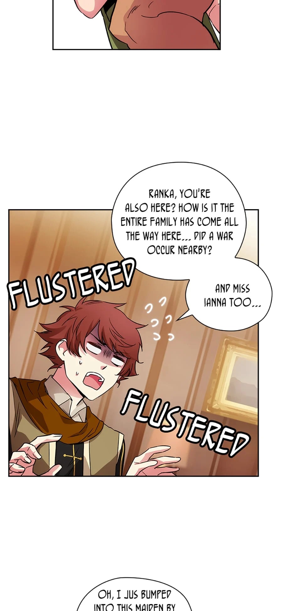 Reminiscence Adonis Chapter 151 - HolyManga.Net