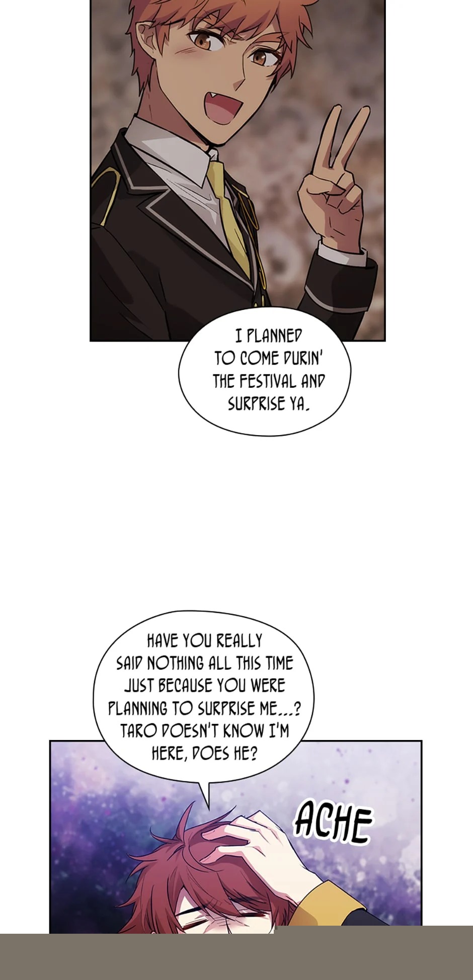 Reminiscence Adonis Chapter 151 - HolyManga.Net