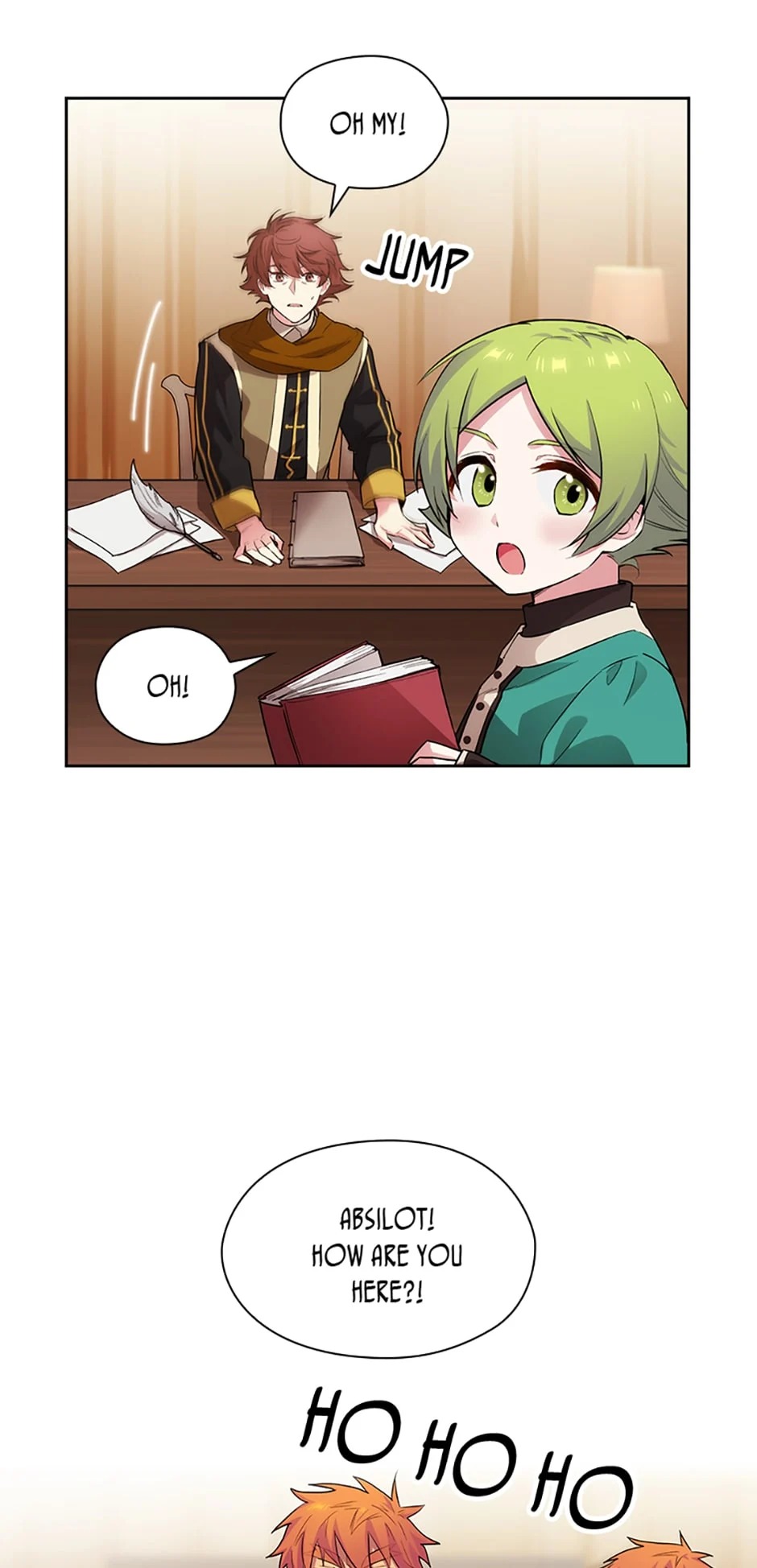 Reminiscence Adonis Chapter 151 - HolyManga.Net
