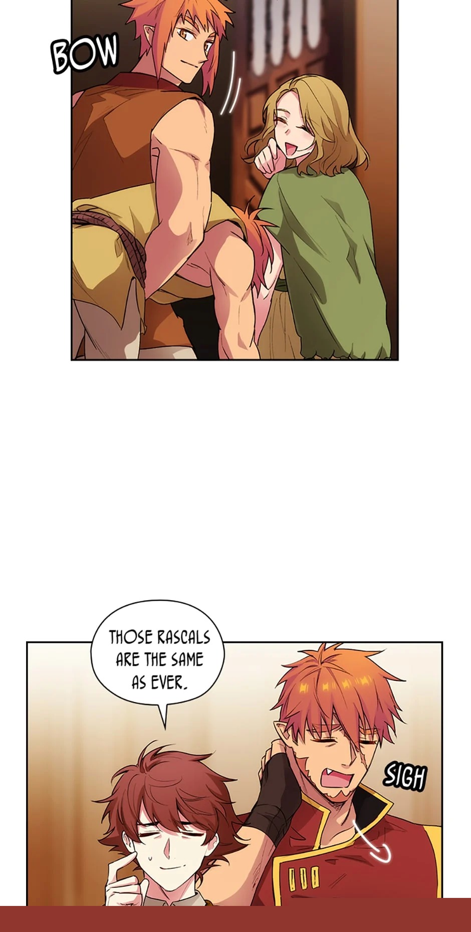 Reminiscence Adonis Chapter 151 - HolyManga.Net