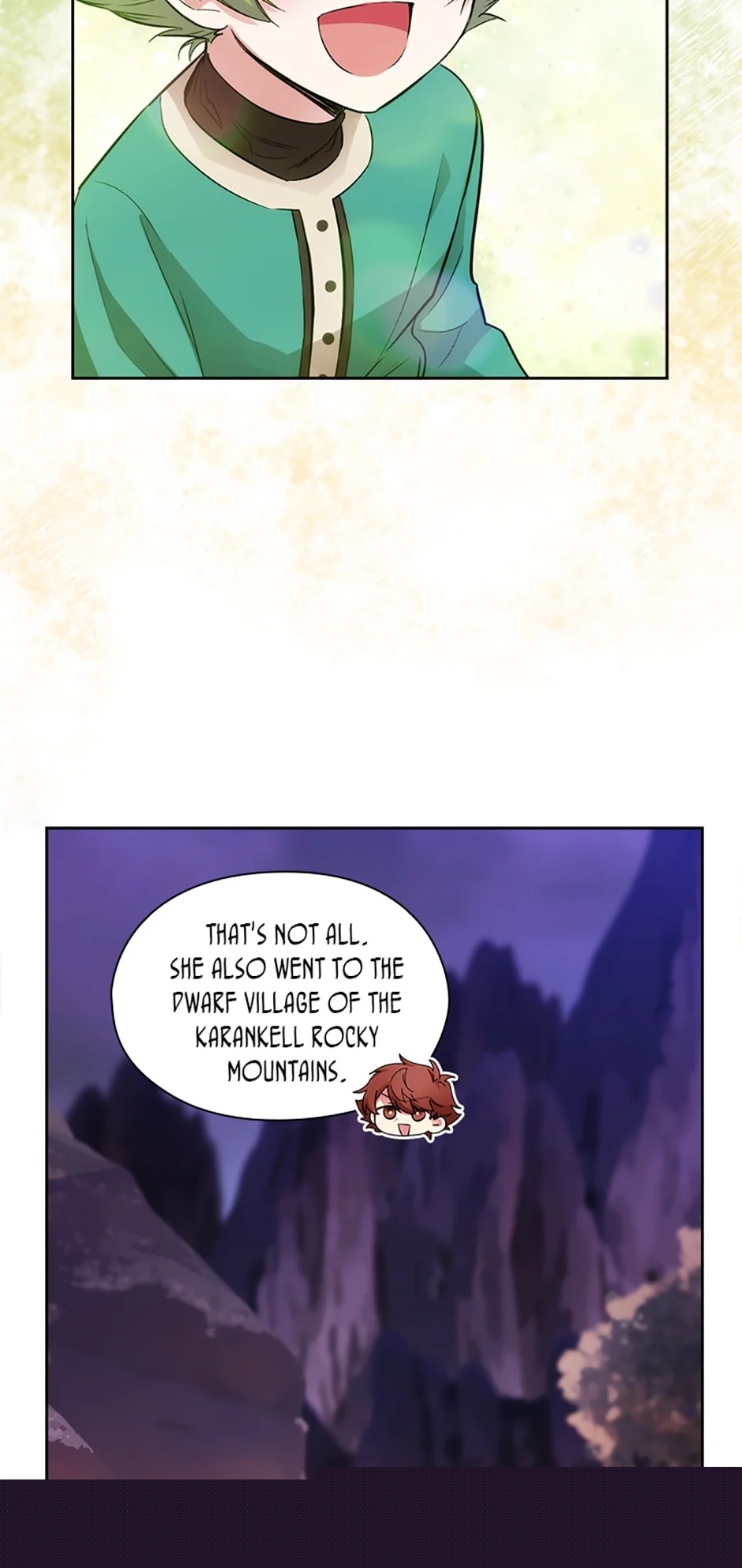 Reminiscence Adonis Chapter 151 - HolyManga.Net