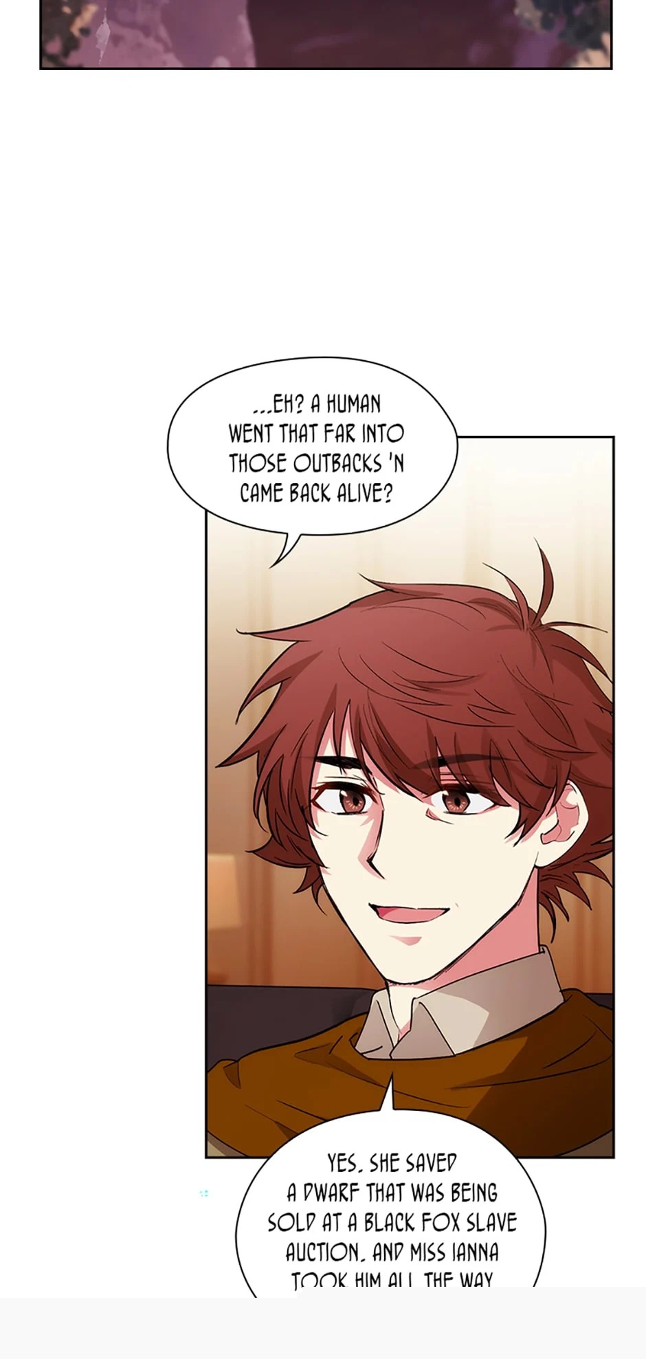 Reminiscence Adonis Chapter 151 - HolyManga.Net
