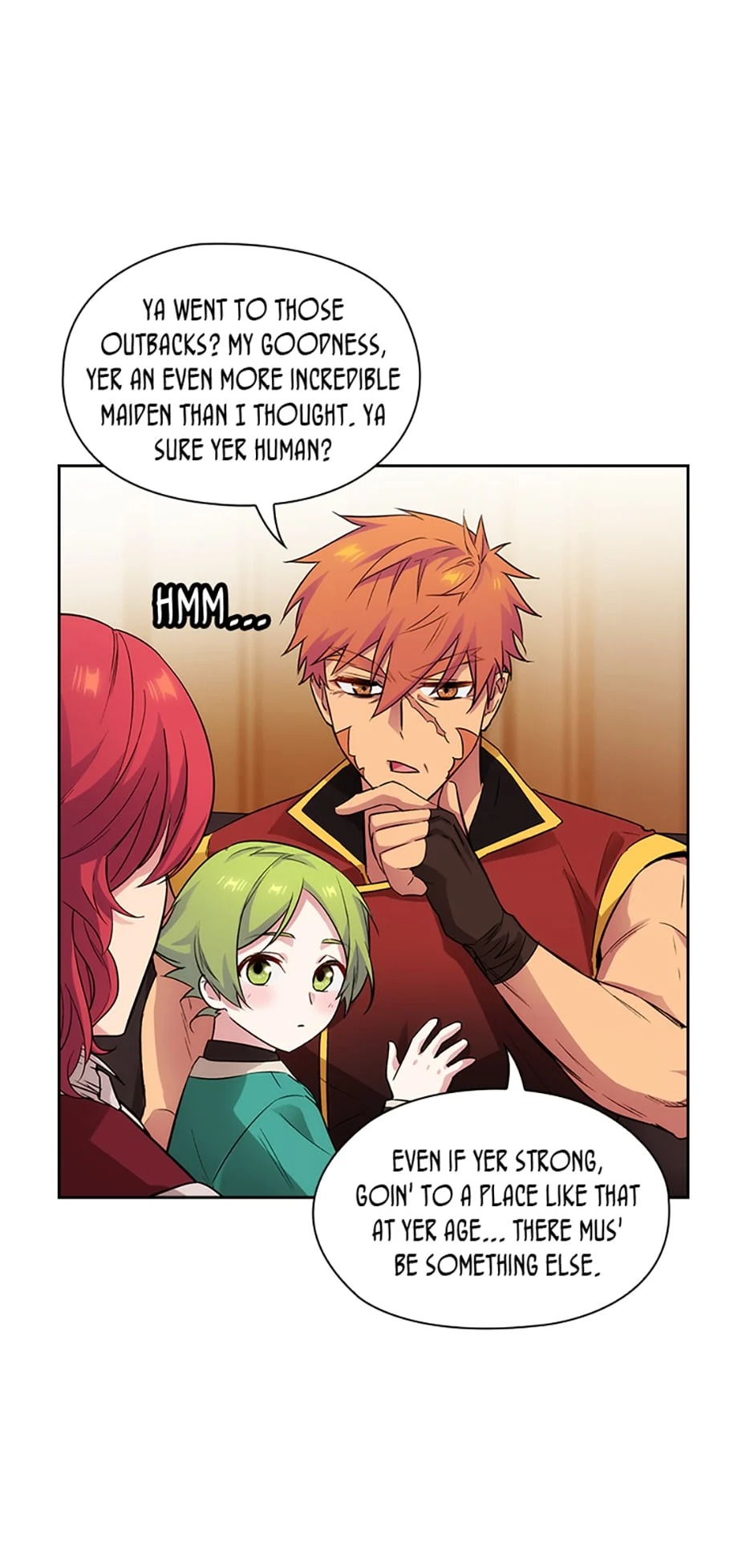 Reminiscence Adonis Chapter 151 - HolyManga.Net