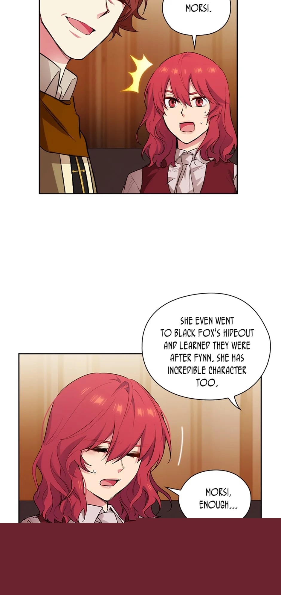 Reminiscence Adonis Chapter 151 - HolyManga.Net