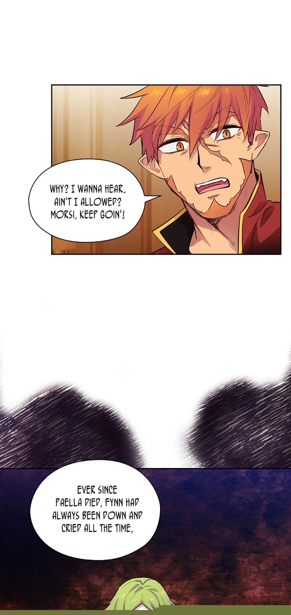 Reminiscence Adonis Chapter 151 - HolyManga.Net