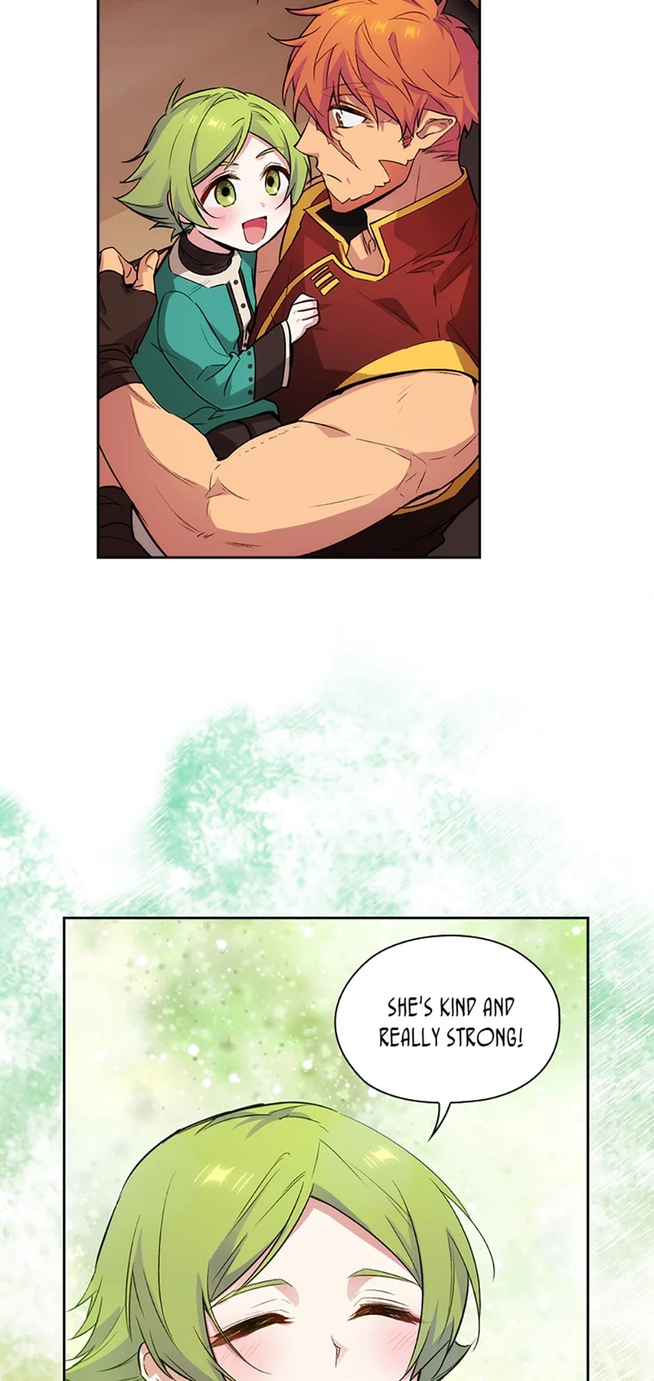Reminiscence Adonis Chapter 151 - HolyManga.Net