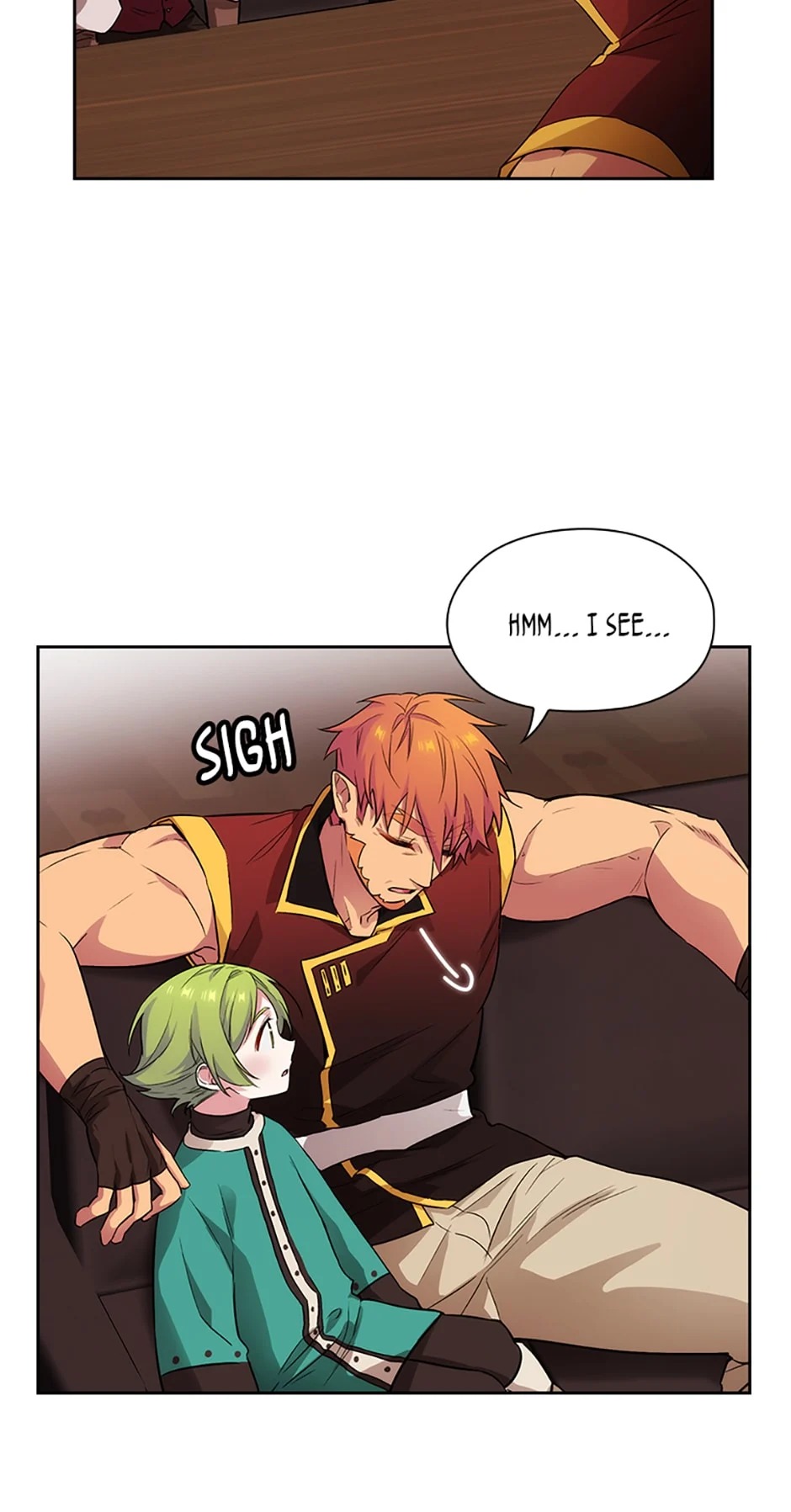 Reminiscence Adonis Chapter 151 - HolyManga.Net