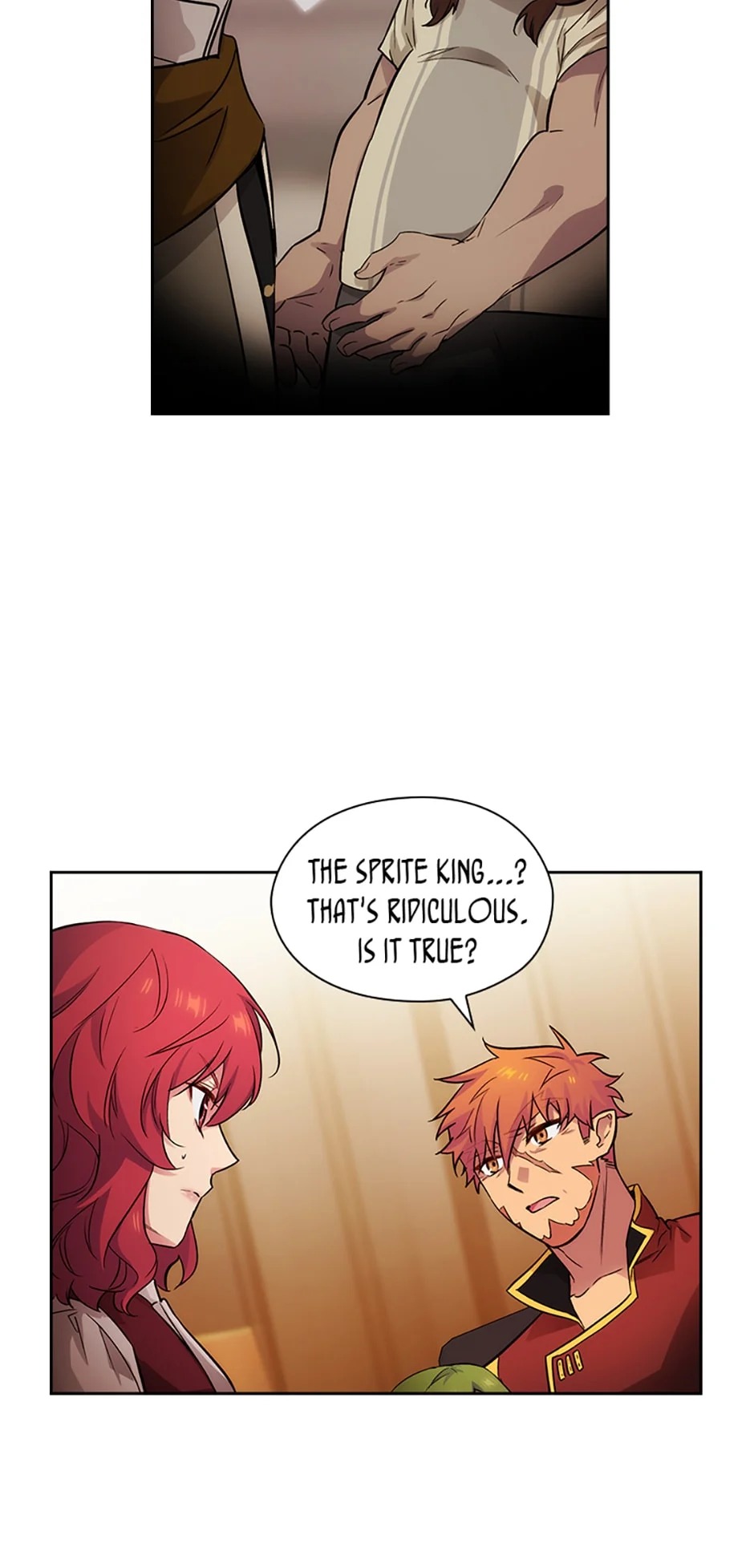Reminiscence Adonis Chapter 151 - HolyManga.Net