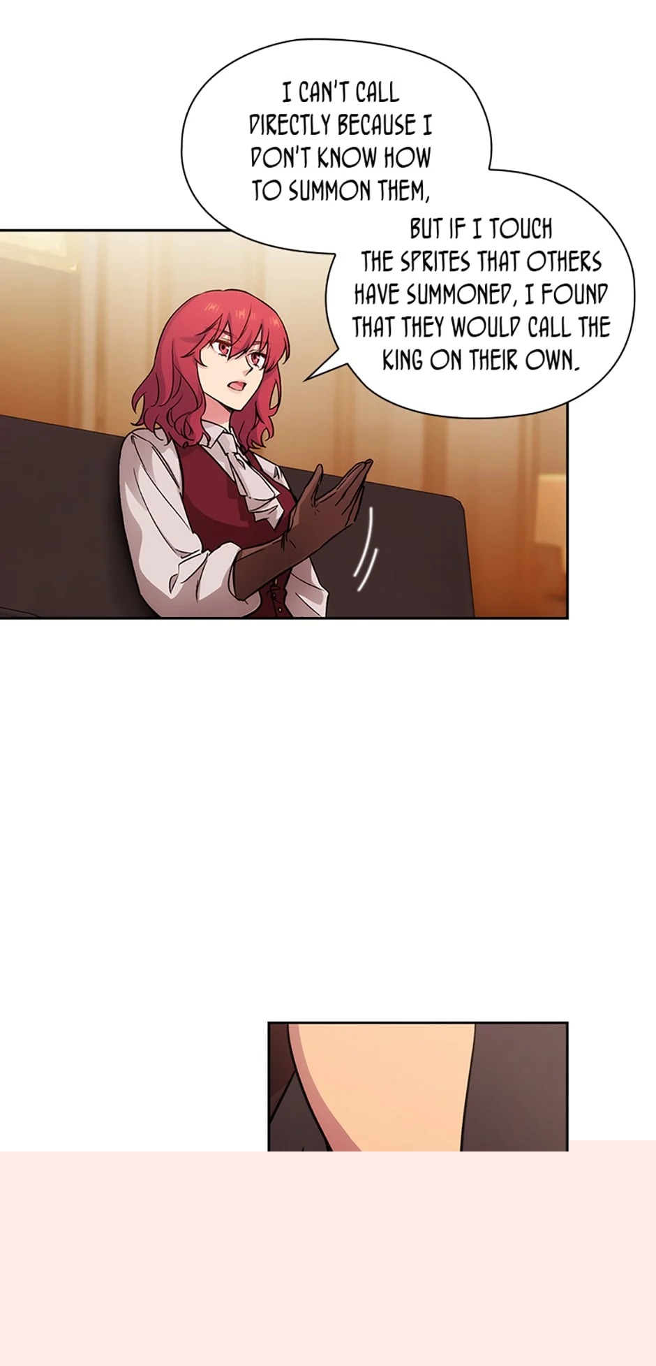Reminiscence Adonis Chapter 151 - HolyManga.Net