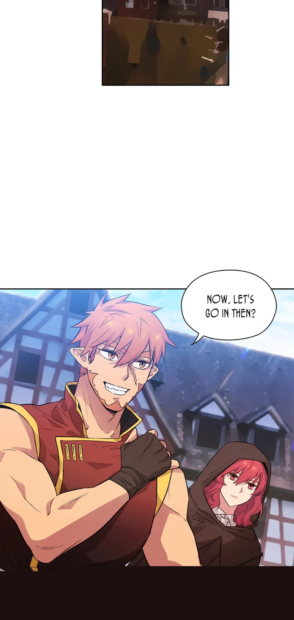 Reminiscence Adonis Chapter 151 - HolyManga.Net