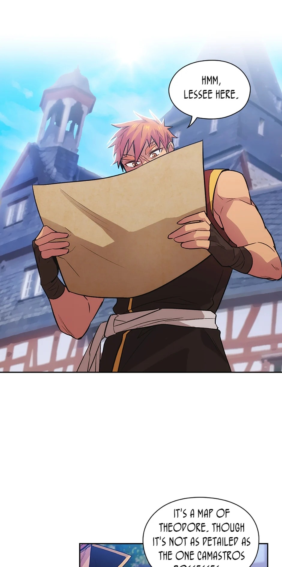 Reminiscence Adonis Chapter 152 - HolyManga.Net
