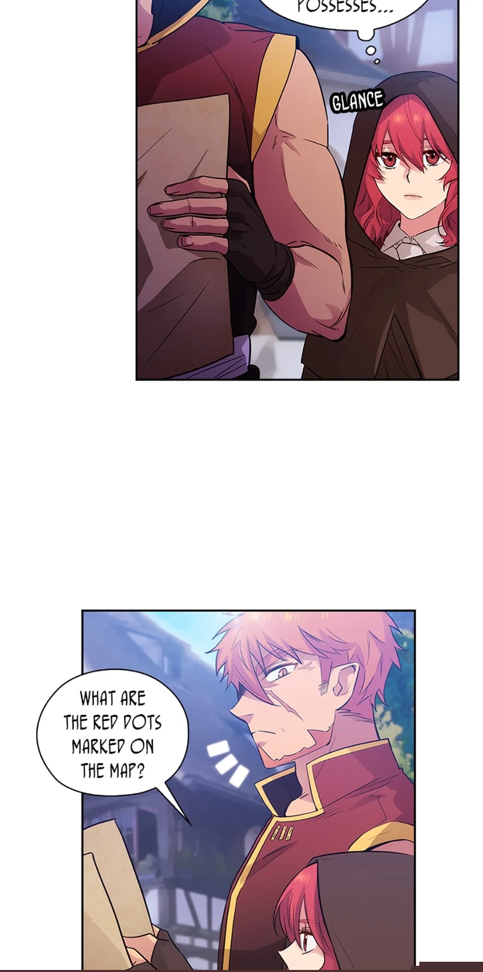 Reminiscence Adonis Chapter 152 - HolyManga.Net