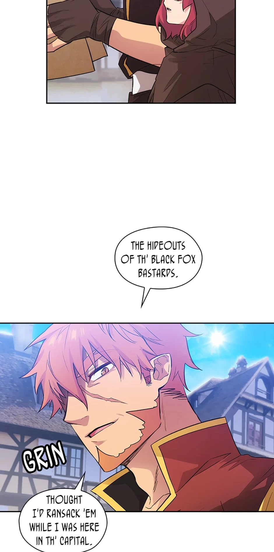 Reminiscence Adonis Chapter 152 - HolyManga.Net