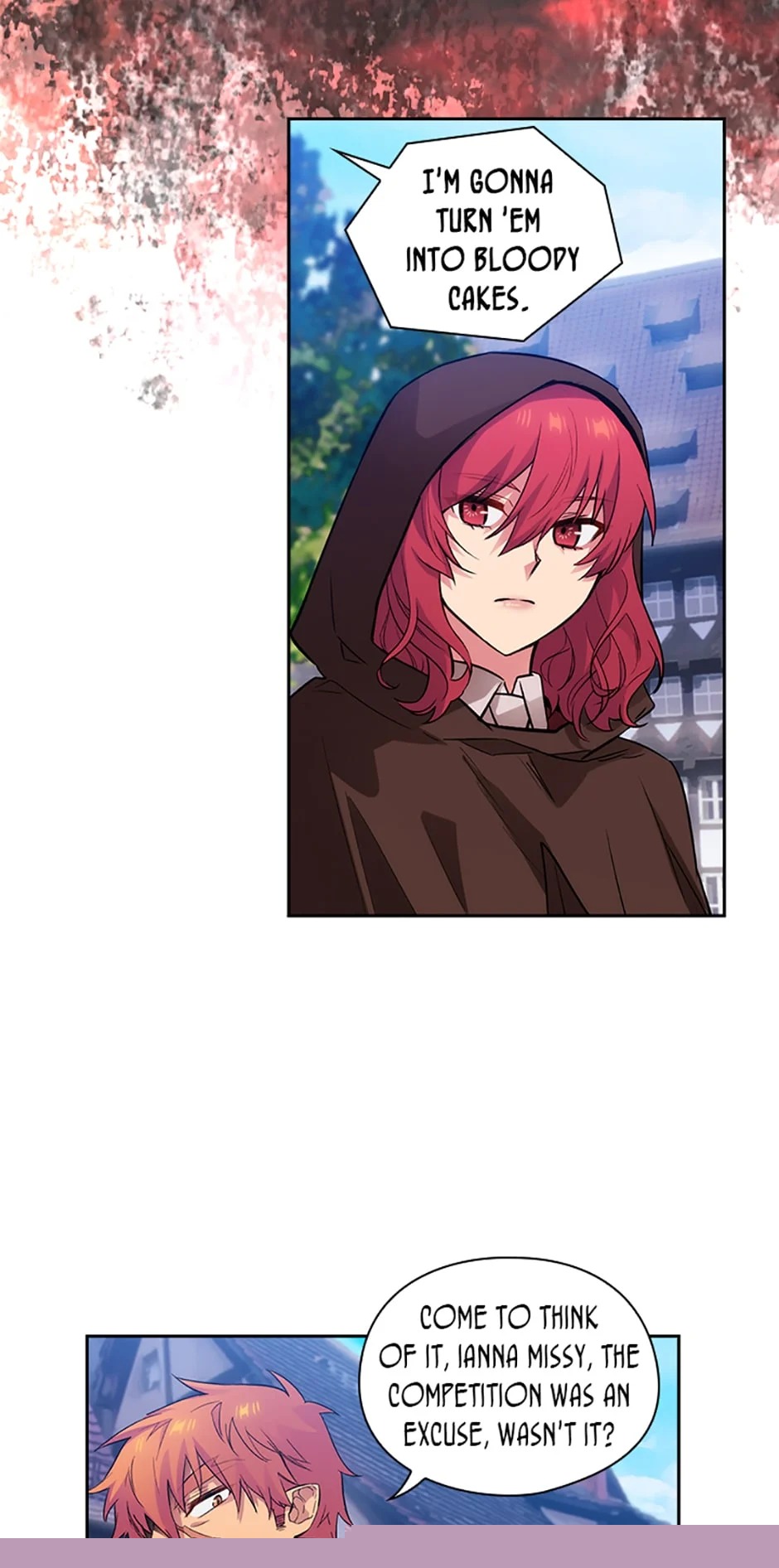 Reminiscence Adonis Chapter 152 - HolyManga.Net