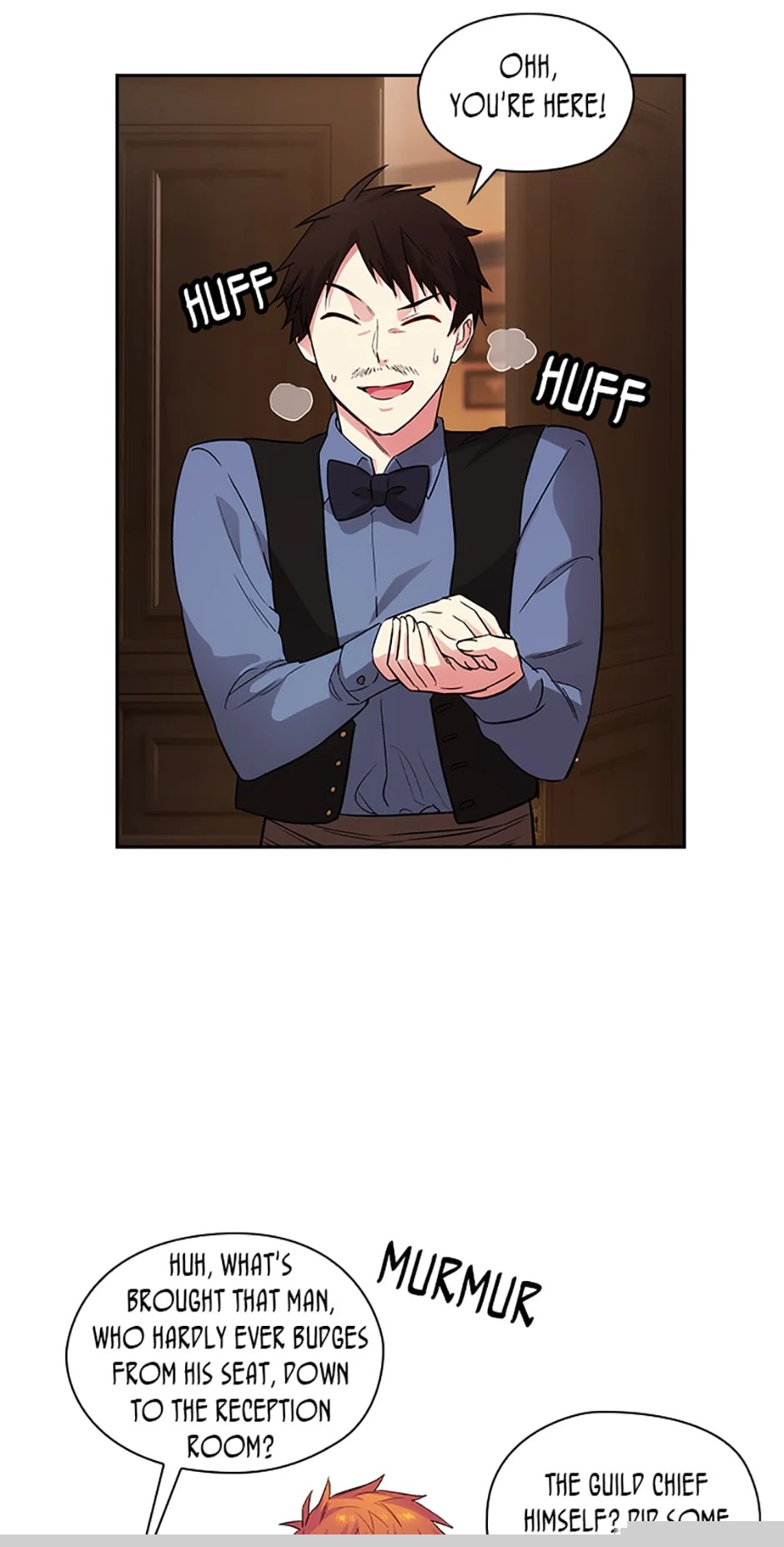 Reminiscence Adonis Chapter 152 - HolyManga.Net