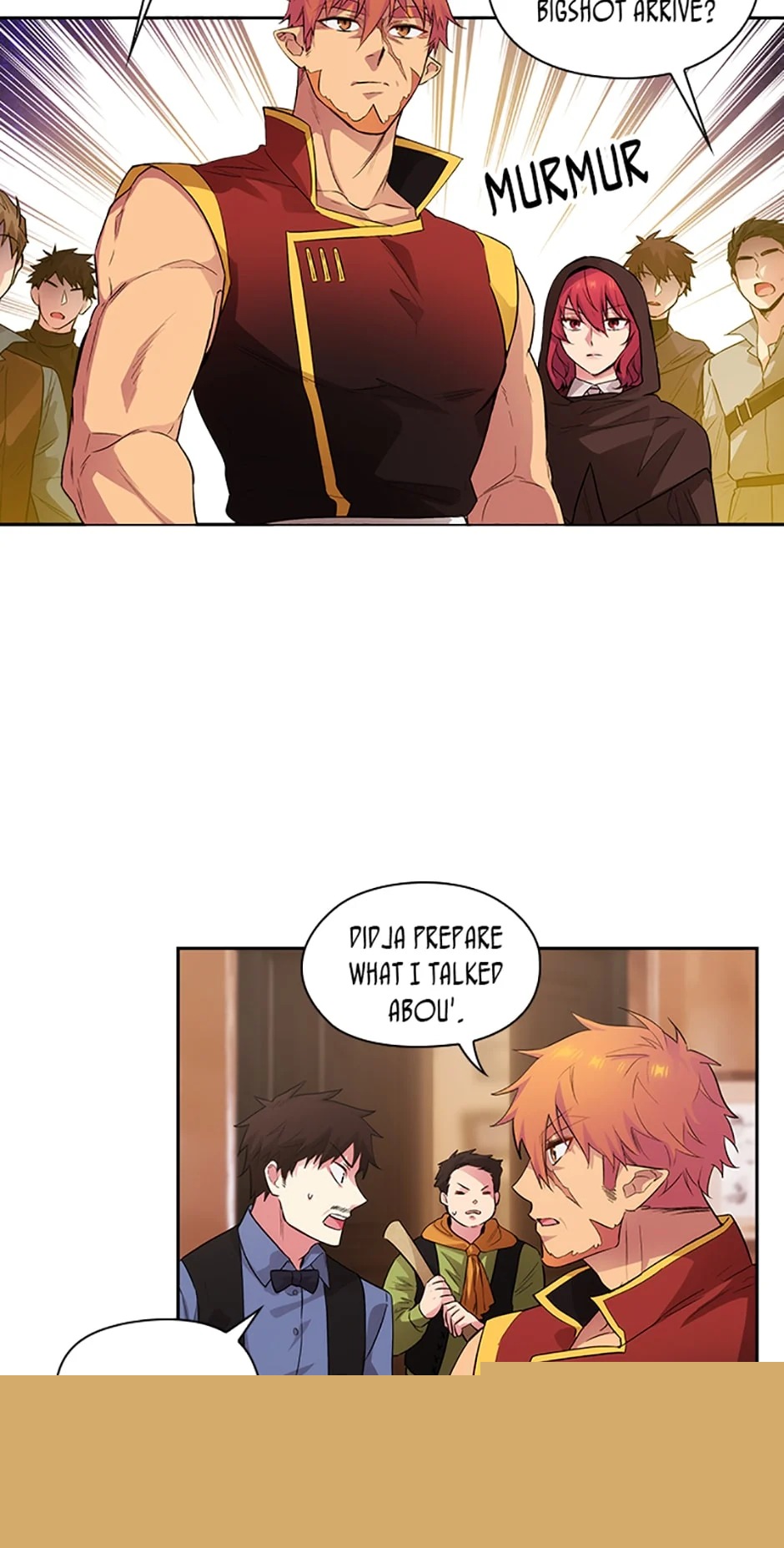 Reminiscence Adonis Chapter 152 - HolyManga.Net